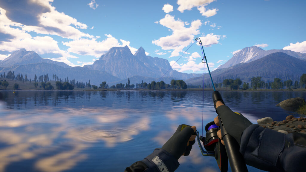 《荒野的召唤:垂钓者/Call of the Wild The Angler Spain Reserve》v1.6.1/支持网络联机/官中/容量29.7GB插图1 《荒野的召唤:垂钓者/Call of the Wild The Angler Spain Reserve》v1.6.1/支持网络联机/官中/容量29.7GB插图1
