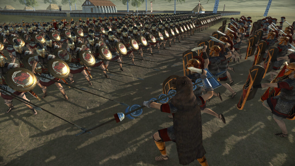 《罗马：全面战争重制版/Total War: ROME REMASTERED》v2.0.5|容量48.4GB|官中/带修G器插图4