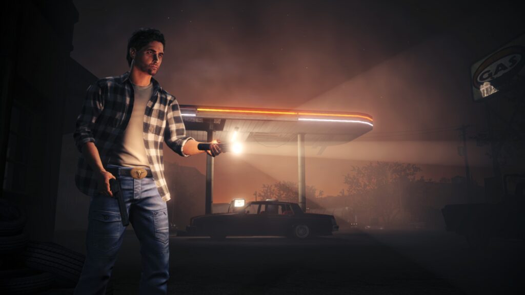 《心灵杀手：美国噩梦/Alan Wake ‘s American Nightmare》v1.03/容量2.3GB/集成汉化补丁/带多项修G器和通关存档插图4