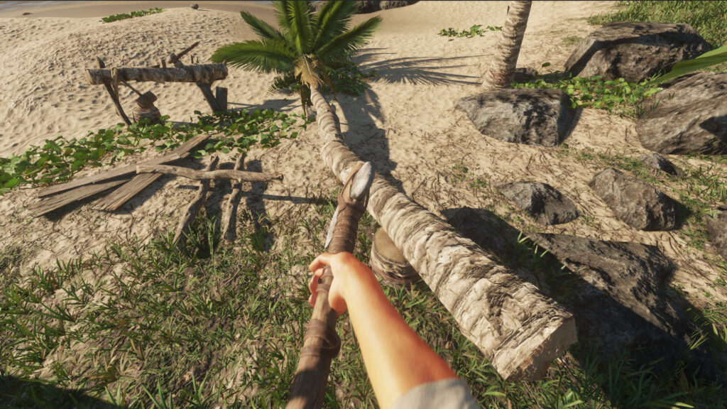 《荒岛求生/Stranded Deep》v1.0.6联机正式版|容量2.57GB|内置LMAO汉化2.6插图