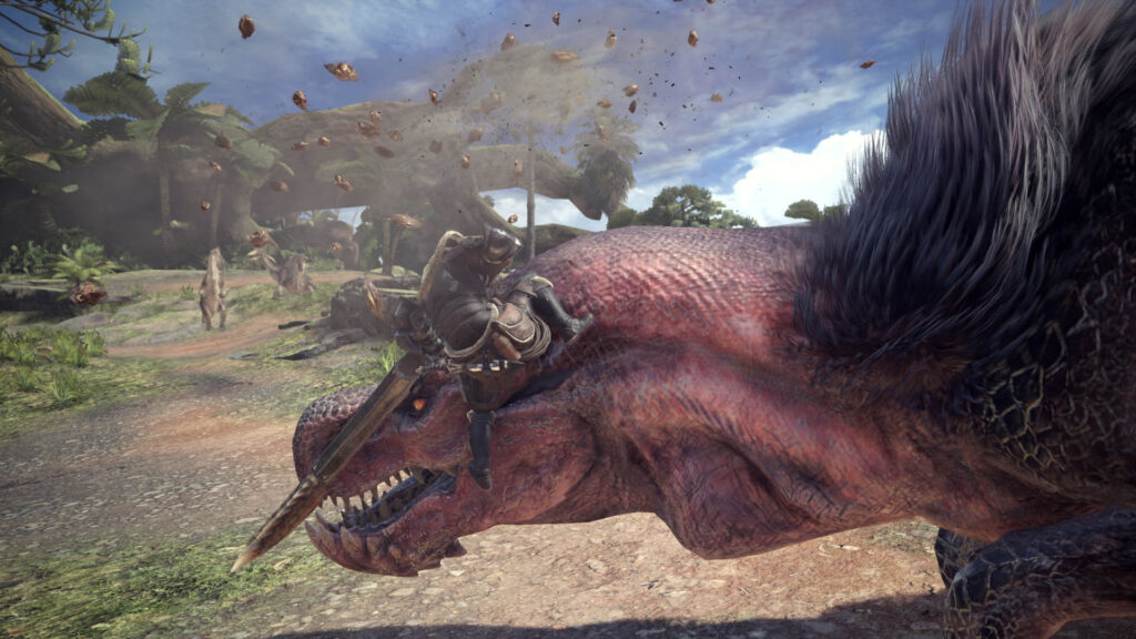 《怪物猎人：世界 MONSTER HUNTER WORLD》V15.21联机版/官中/容量51GB插图3