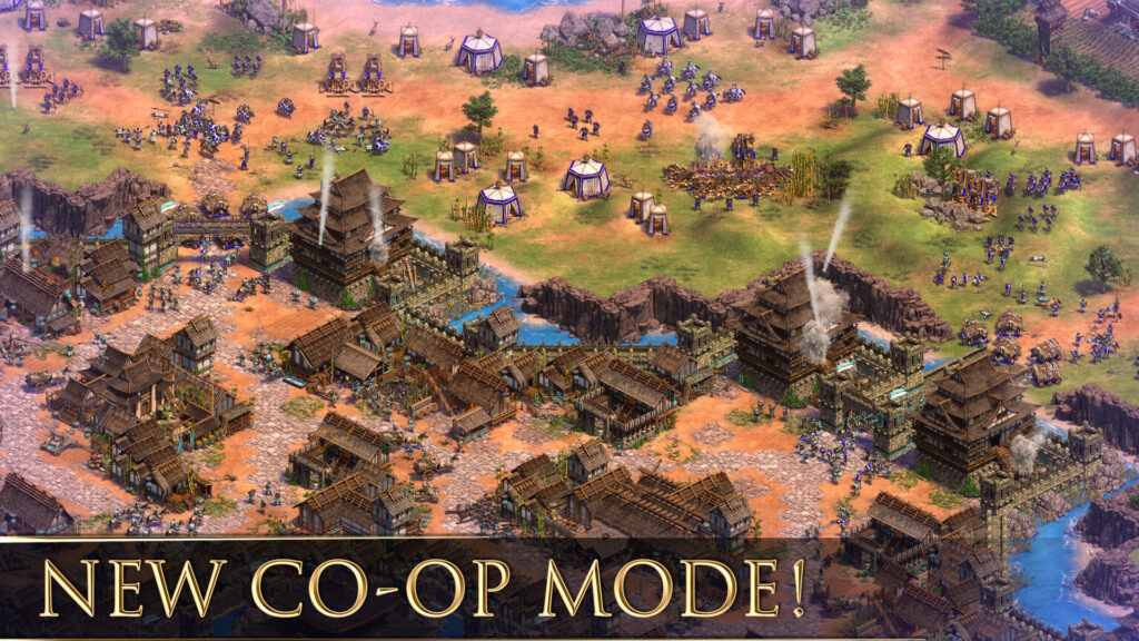 《帝国时代2：决定联机版/Age of Empires II: Definitive Edition Victors and Vanquished》V101.102/附带修G器/容量29.1GB插图3