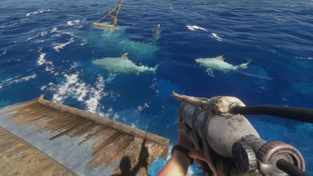 《荒岛求生/Stranded Deep》v1.0.6联机正式版|容量2.57GB|内置LMAO汉化2.6插图3