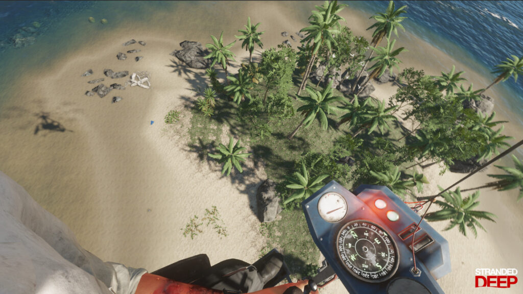 《荒岛求生/Stranded Deep》v1.0.6联机正式版|容量2.57GB|内置LMAO汉化2.6插图4