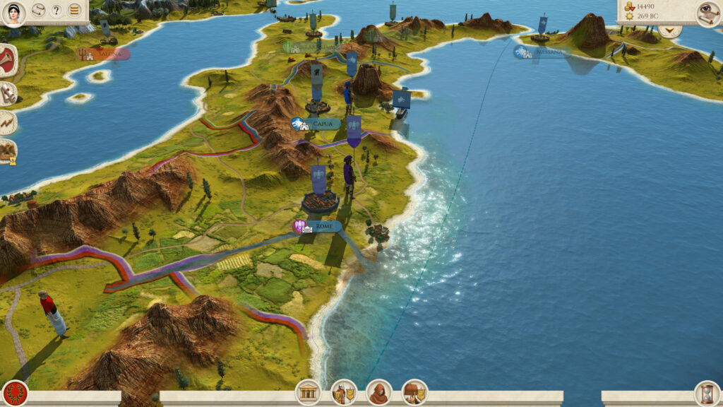 《罗马：全面战争重制版/Total War: ROME REMASTERED》v2.0.5|容量48.4GB|官中/带修G器插图5