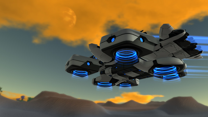 泰拉科技/TerraTech/V1.6豪华联机版/官中/容量1.09GB插图2