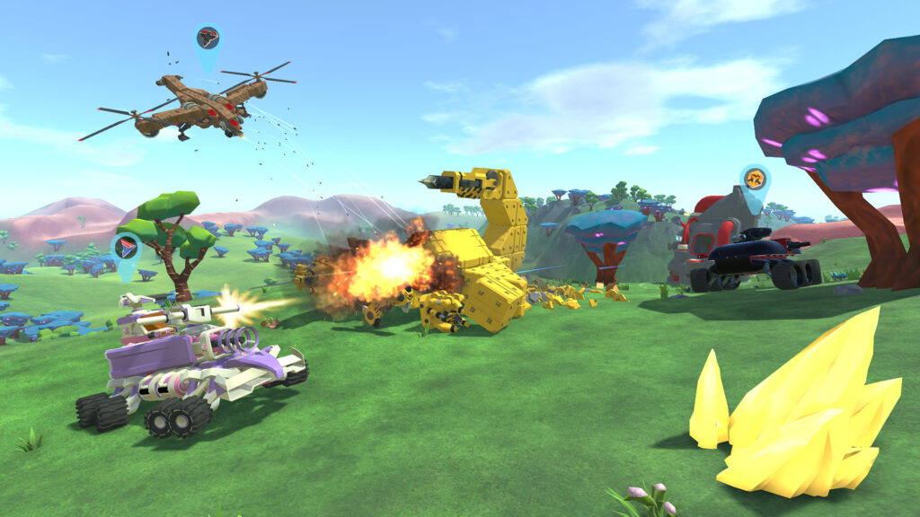 泰拉科技/TerraTech/V1.6豪华联机版/官中/容量1.09GB插图3