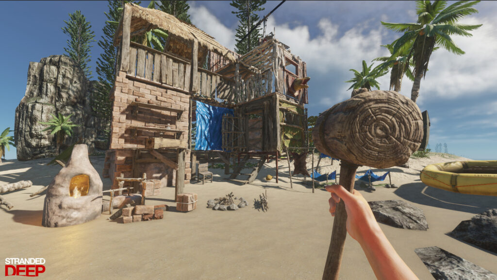 《荒岛求生/Stranded Deep》v1.0.6联机正式版|容量2.57GB|内置LMAO汉化2.6插图6