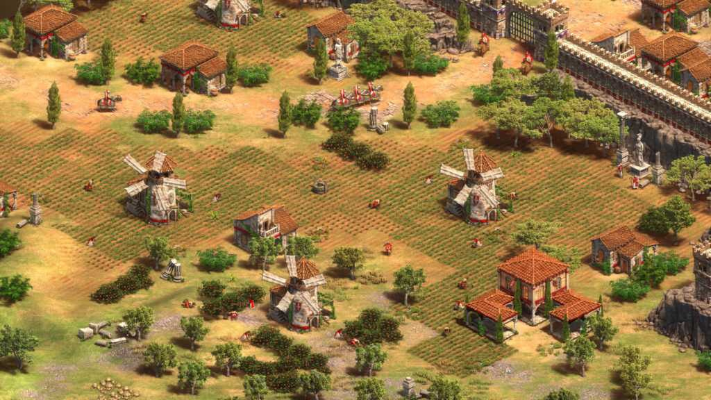 《帝国时代2：决定联机版/Age of Empires II: Definitive Edition Victors and Vanquished》V101.102/附带修G器/容量29.1GB插图5