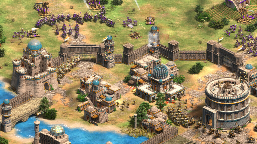《帝国时代2：决定联机版/Age of Empires II: Definitive Edition Victors and Vanquished》V101.102/附带修G器/容量29.1GB插图6