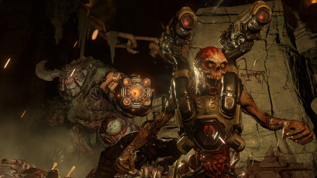 《毁灭战士4/Doom 4》v2642713/正式版|容量69GB|官方繁体中文/带修G器插图5