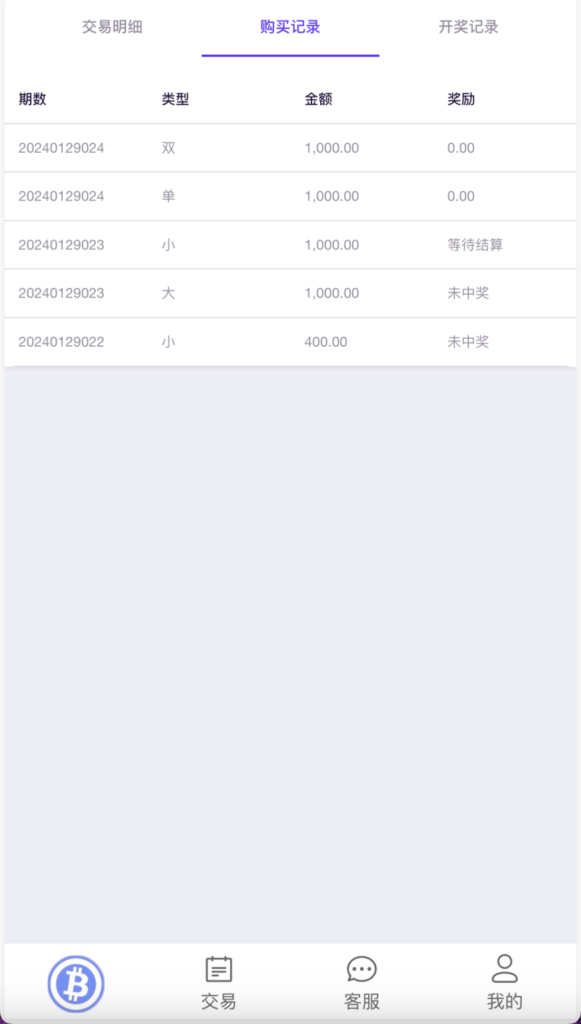图片[4]-99bitbet双语言USDT竞猜下注源码/海外PC28虚拟货币竞猜玩法/根据虚拟货币行情走势自动开奖结算/带预设开奖结果-源码交易网