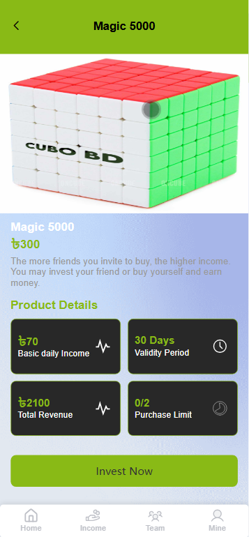 cubobd海外投资理财源码+搭建教程-源码交易网