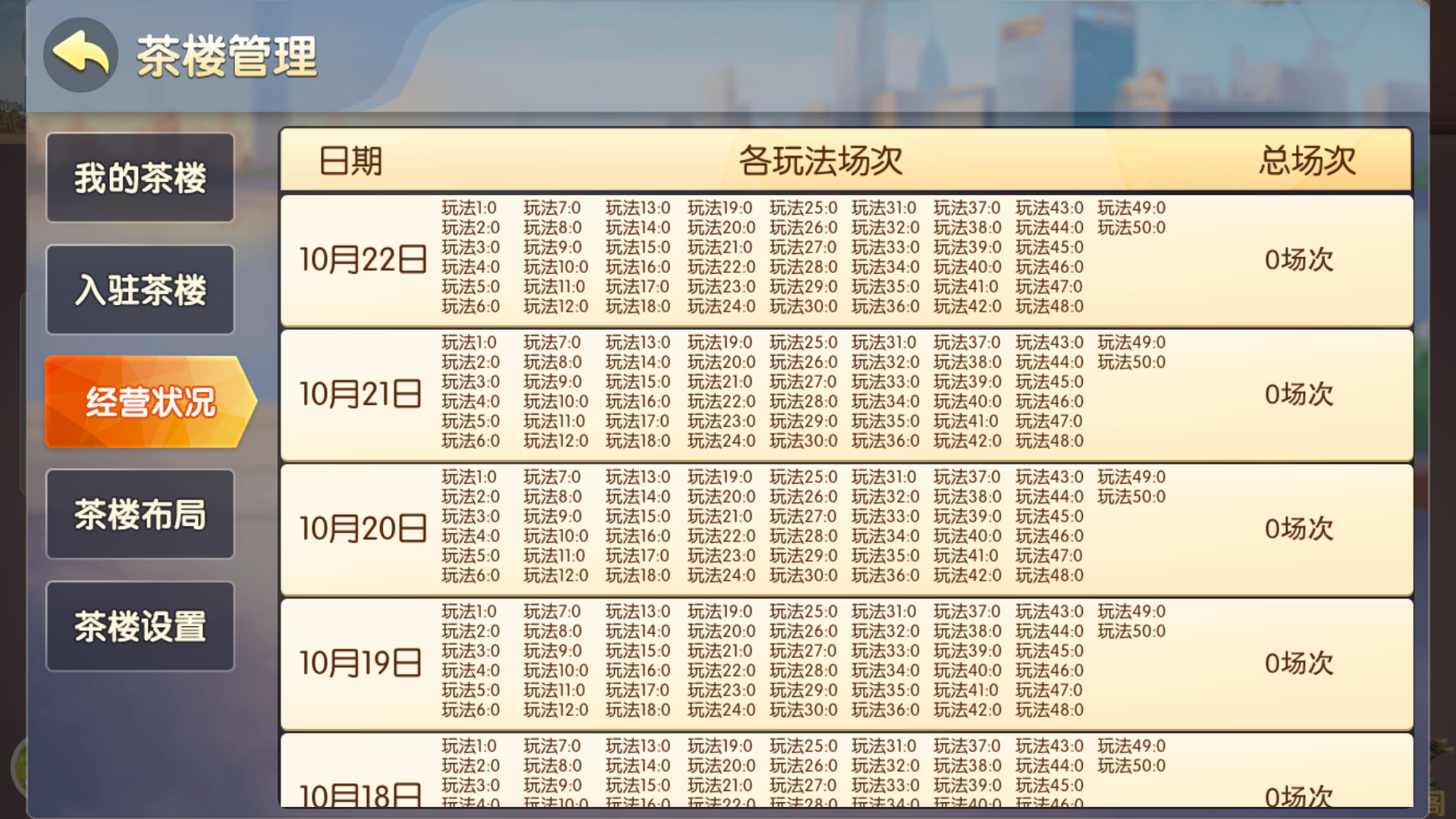 图片[20]-网狐系列房卡端-广西棋牌4子游戏，广西十三水+柳州麻将+来宾麻将+八一字牌完整亲测-源码交易网