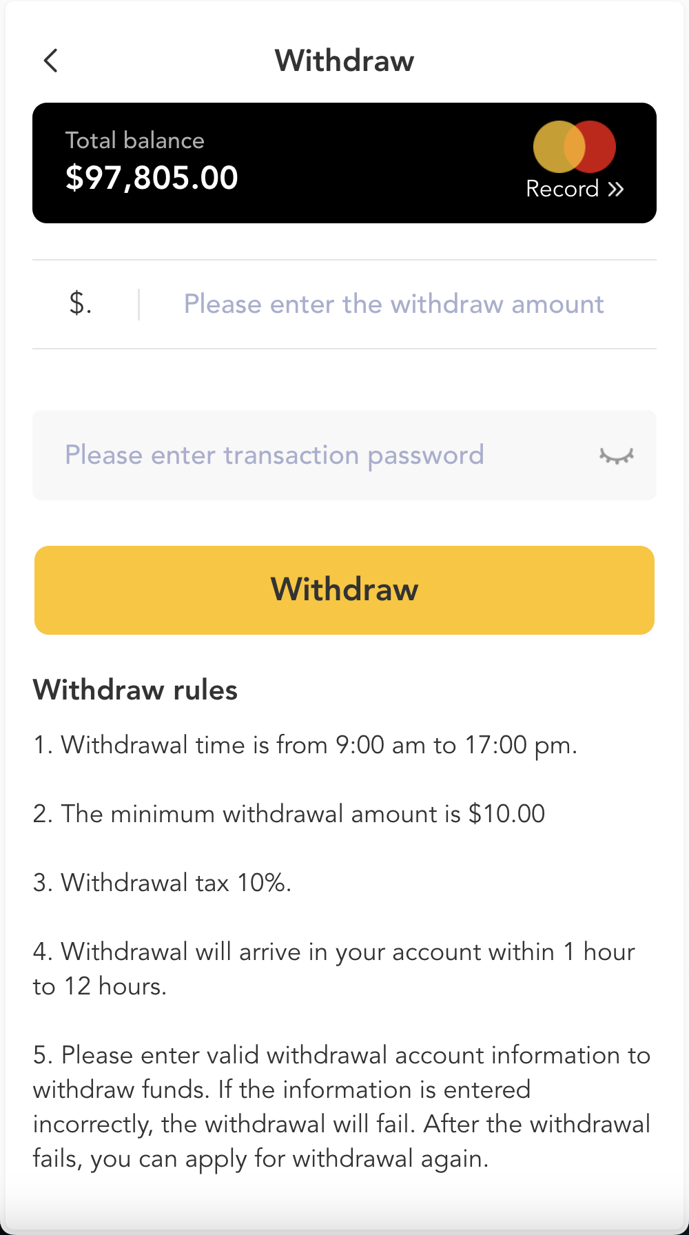 grabVIP超市刷单抢单源码/海外超市商城购物刷单投资理财源码/前端html+后端PHP+搭建教程插图7