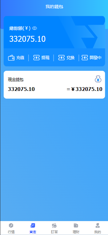 最新金属外汇微交易源码/多语言微盘系统/投资理财源码/完整交易控制插图7