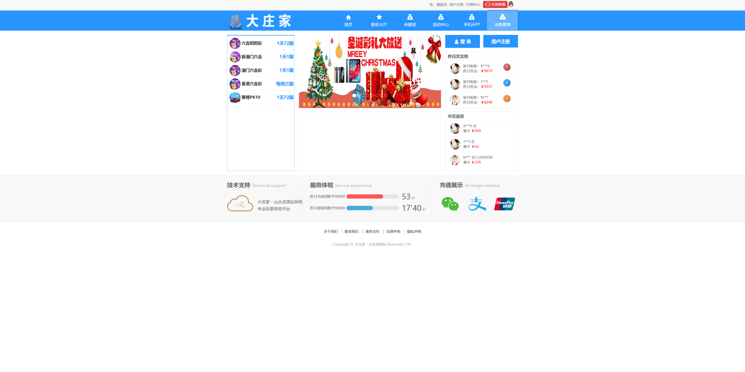 大富二开天天娱乐修复运营版+搭建教程插图12
