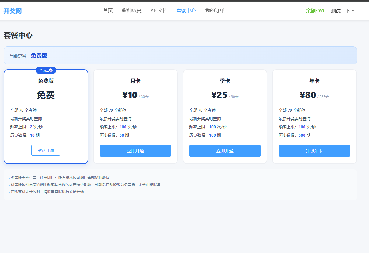 图片[14]-开奖网接口api，自动实时采集，自动实时纠正，带注册，带充值功能-源码交易网